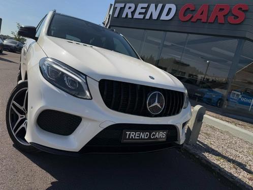 Mercedes GLE 250d 4-Matic AUTOPACK-AMG/NACHTPIANO SUP PN., Auto's, Mercedes-Benz, Bedrijf, Te koop, GLE, 360° camera, 4x4, ABS