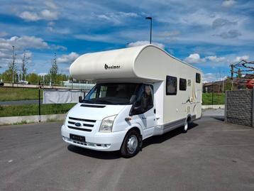 Ford transit Benimar, Particulier, Ford