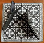 1 Authentieke CHROME HEARTS  leren etui, Ophalen of Verzenden, Zo goed als nieuw