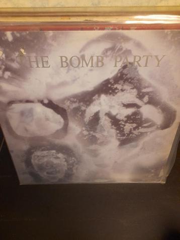 lp - the bomb party - nativity 3 - bak 6 beschikbaar voor biedingen