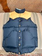 Rocky Mountain Featherbed Down Vest Bodywarmer Jack 38 S M, Kleding | Heren, Maat 46 (S) of kleiner, Ophalen of Verzenden, Zo goed als nieuw