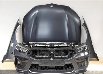 Voorkop BMW M8 F91 F92 F93 ( P6X ) beschikbaar voor biedingen