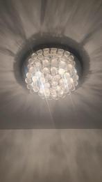 hanglamp, Ophalen, Modern chic, Minder dan 50 cm, Glas
