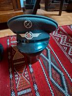 Casquette de l'armée de l'air allemande, Enlèvement, Armée de l'air