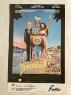 MOON OVER PARADOR  filmposter   36-54 cm  used, Verzamelen, Posters, Ophalen of Verzenden