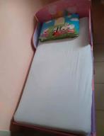 Peppa pig kinderbed, Ophalen, Zo goed als nieuw