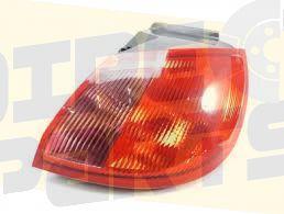 Mitsubishi Colt VI (-10/08) (3-drs.) achterlicht Rechts buit beschikbaar voor biedingen