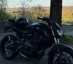 Yamaha MT-07 A2 35kw, Motoren, 2 cilinders, Particulier, Minimaal motorrijbewijs A2, 689 cc