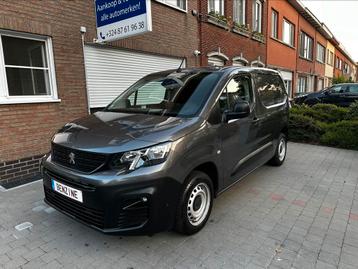 Peugeot Partner 1.2i! Topstaat* Airco*Navi*Camera* Garantie!