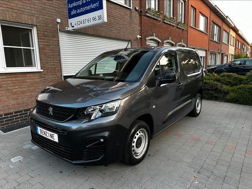 Peugeot Partner 1.2i! Topstaat* Airco*Navi*Camera* Garantie!, Autos, Peugeot, Entreprise, Achat, Partner, ABS, Caméra de recul