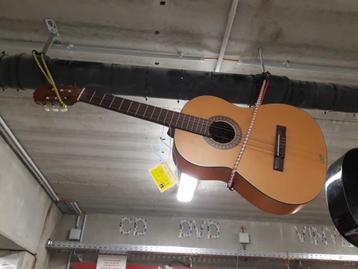 Guitare Hofner HS35, Musique & Instruments, Enlèvement, Utilisé, Guitare classique ou espagnole, Avec valise