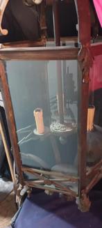 TRES GRANDE LANTERNE BRONZE., Enlèvement