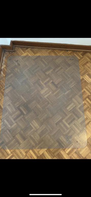 Ikea KOLON Vloerbeschermer, 120x100 cm beschikbaar voor biedingen