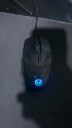 Eugene Gaming Mouse, Computers en Software, Muizen, Qware Gaming, Rechtshandig, Muis, Gaming muis