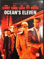DVD Ocean's Eleven, Ophalen of Verzenden, 1980 tot heden, Zo goed als nieuw, Thrillers en Misdaad