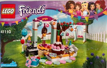 Présentoir à thé à bulles mobile Lego Friends 41733, Enlèvement ou Envoi, Comme neuf, Ensemble complet, Lego