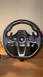Racestuur ps4 met pedalen., Ophalen, Zo goed als nieuw
