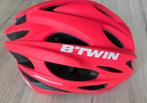 Btwin fietshelm (57-61cm), Ophalen, Zo goed als nieuw, B’Twin