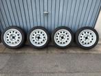 Golf 2 gti velgen 4x100, Auto-onderdelen, Banden en Velgen, Ophalen, 14 inch, Banden en Velgen