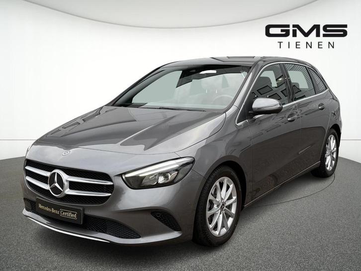 Mercedes-Benz B-klasse B 180, Auto's, Mercedes-Benz, Bedrijf, Te koop, B-Klasse, 4x4, Achteruitrijcamera, Airconditioning, Centrale vergrendeling