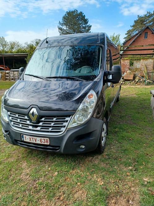 Mooie goede  renault  master  euro 6 2018 l3 h2 16300 km, Auto's, Bestelwagens en Lichte vracht, Particulier, Renault, Euro 6