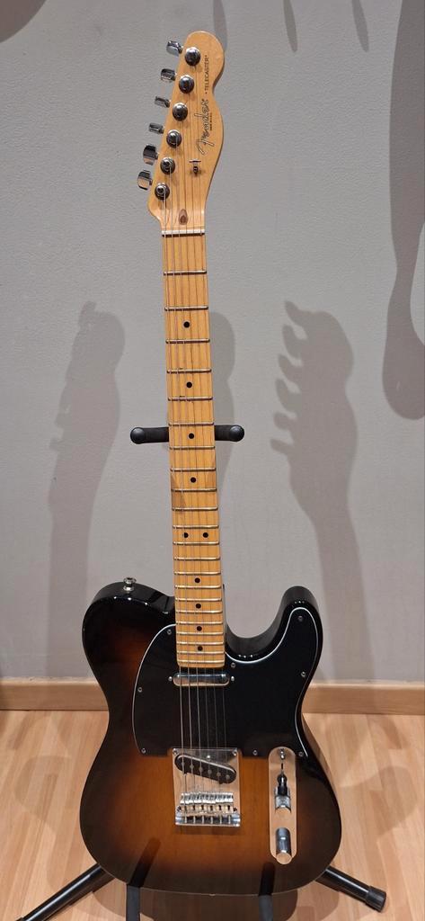 Telecaster amerikaanse standard., Muziek en Instrumenten, Snaarinstrumenten | Gitaren | Elektrisch, Ophalen