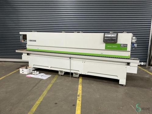 Kantenlijmer Biesse Jade 340 2017, Zakelijke goederen, Machines en Bouw | Houtbewerking