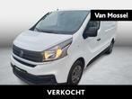 Fiat Talento 2.0 MJET 120HP L1H1 3T BASE, Auto's, Bestelwagens en Lichte vracht, Voorwielaandrijving, 4 deurs, Stof, Gebruikt
