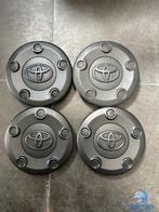 ORIGINELE Toyota Proace naafkap naafdop wieldop set zwart, Auto diversen, Wieldoppen, Verzenden, Gebruikt