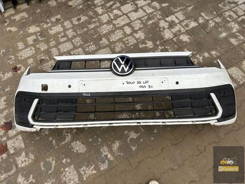 VW Polo 2G Lift voorbumper, Auto-onderdelen, Carrosserie, Bumper, Volkswagen, Gebruikt