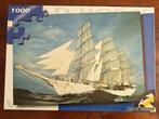 Puzzel Wild Horse 1000, Hobby en Vrije tijd, Ophalen of Verzenden, 500 t/m 1500 stukjes, Gebruikt, Legpuzzel