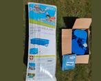 2keer gebruikt 2,20m x 1,50m x 60cm, Tuin en Terras, Zwembaden, Ophalen, Zo goed als nieuw, Opzetzwembad, 200 tot 400 cm