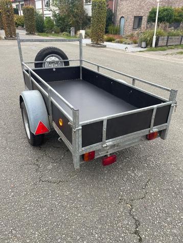 Aanhanger 2mx1m beschikbaar voor biedingen