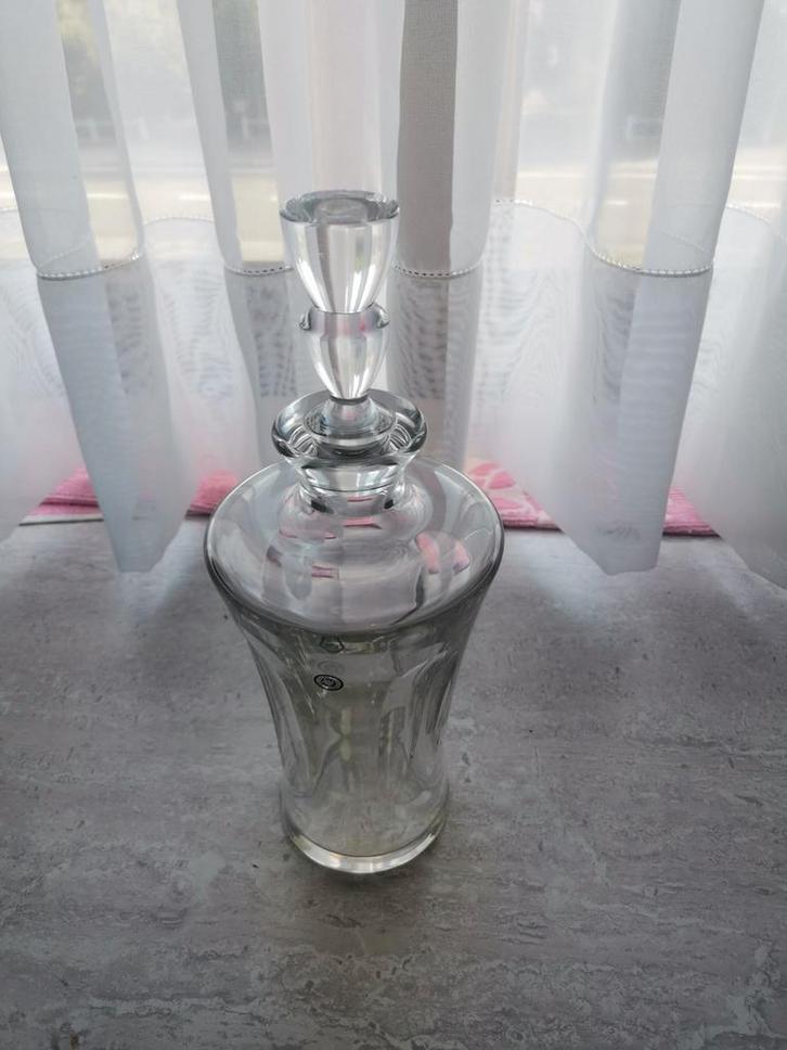Val Saint Lambert set in prima staat., Antiek en Kunst, Antiek | Glaswerk en Kristal, Ophalen