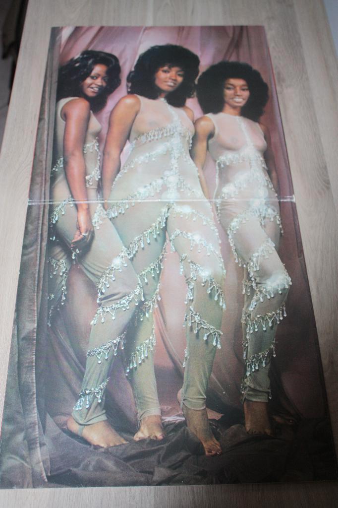 The Three Degrees , Langspeelplaat 1973, CD & DVD, Vinyles | R&B & Soul, Utilisé, Soul, Nu Soul ou Neo Soul, 1960 à 1980, 12 pouces