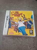 The Simpsons Game, Ophalen of Verzenden, Zo goed als nieuw