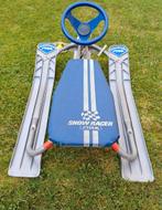 LUGE " STIGA " avec volant + frein., Ophalen, Rem