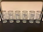 6 stella artois glazen, Verzamelen, Glas en Drinkglazen, Ophalen, Nieuw
