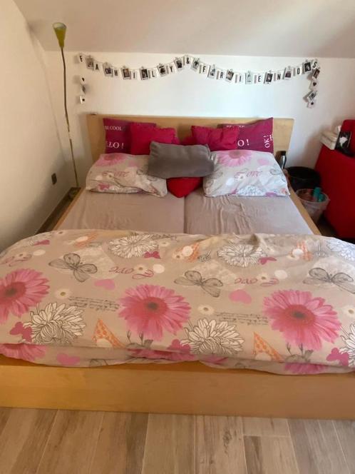 Kamer set, Huis en Inrichting, Kasten | Kleerkasten, Gebruikt, 200 cm of meer, 200 cm of meer, 50 tot 75 cm, Met lade(s), Met deur(en)