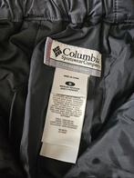 Columbia Heren maat  S Vertex Omni Shield Grijze Skibroek, Comme neuf, Taille 46 (S) ou plus petite, Enlèvement ou Envoi, Columbia