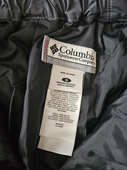 Columbia Heren maat  S Vertex Omni Shield Grijze Skibroek, Vêtements | Hommes, Vêtements de sports d'hiver, Comme neuf, Pantalon