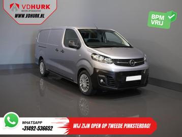 Opel Vivaro 2.0 CDTI 150 pk Aut. L3 BPM VRIJ! NL Auto/ Carpl beschikbaar voor biedingen