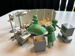 Operatiekamer Playmobil, Complete set, Gebruikt, Ophalen of Verzenden