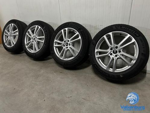 8mm! Audi Q5 80A 19 inch velgen 5x112 winterbanden 235/55R19, Auto-onderdelen, Banden en Velgen, Banden en Velgen, Winterbanden