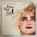 Madonna - Who's That Girl, Cd's en Dvd's, Vinyl | Pop, Ophalen of Verzenden, Zo goed als nieuw