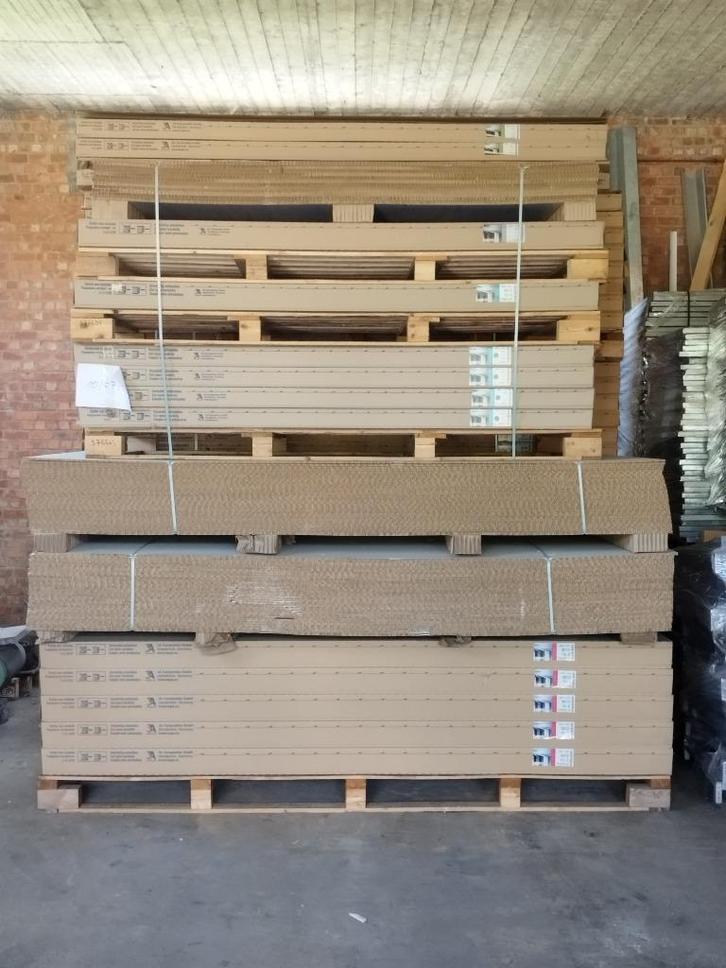 Kapa Mount – Plast – Tex – FIX-1 – foamboards – schuimplaten, Doe-het-zelf en Bouw, Platen en Panelen, Nieuw, Overige materialen