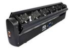 fos razor laser rgb, Muziek en Instrumenten, Licht en Laser, Ophalen, Zo goed als nieuw, Laser, Kleur