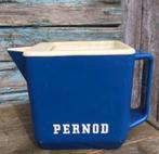 Vintage fifties Pernod pastis grote pichet in kunststof, Verzenden, Gebruikt, Gebruiksvoorwerp