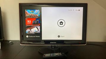 23” Samsung SyncMaster P2370HD beeldscherm beschikbaar voor biedingen