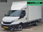 Iveco Daily 35C16 3.0L Laadklep Bakwagen Dubbellucht Airco C, Gebruikt, Euro 6, 4 cilinders, Iveco